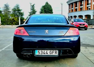 Peugeot 407 2008