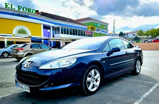 Peugeot 407 2008