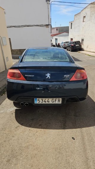 Peugeot 407 2008