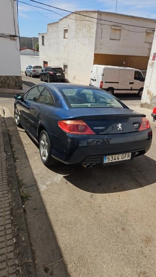 Peugeot 407 2008