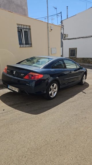 Peugeot 407 2008