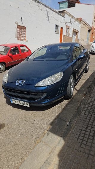Peugeot 407 2008
