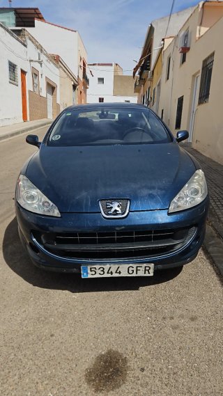 Peugeot 407 2008