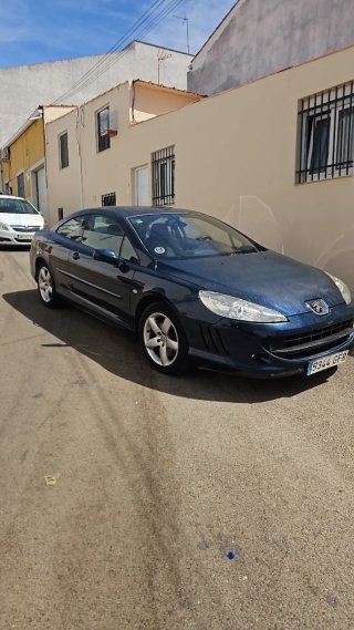 Peugeot 407 2008