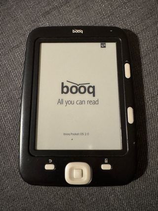 bq Pocket eBook 5"