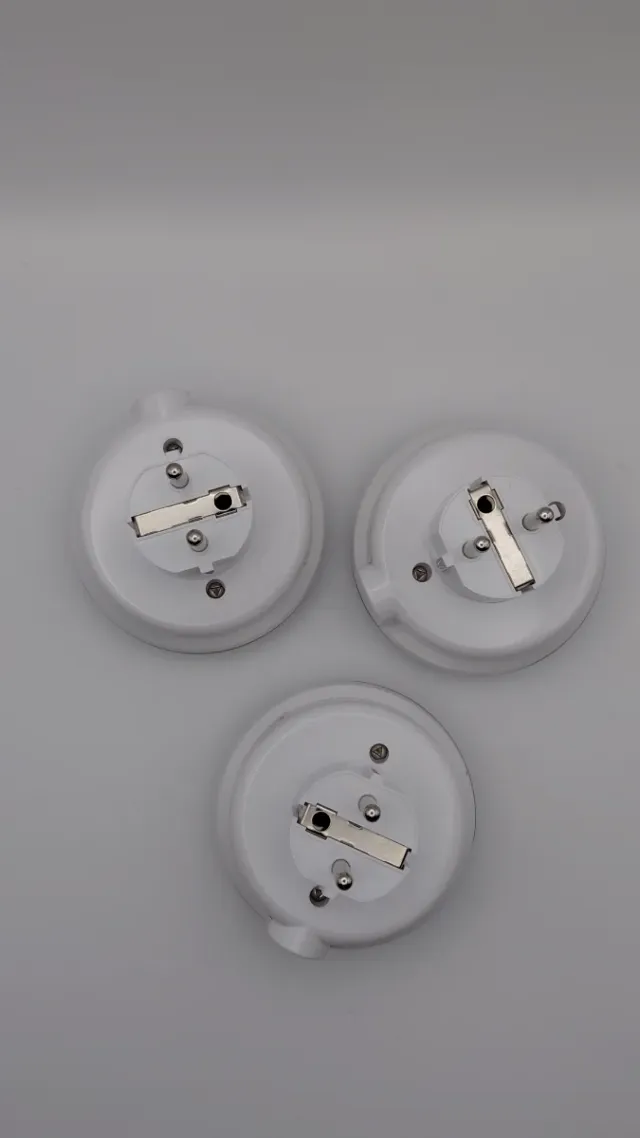 Enchufes Luminosos LED