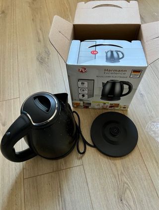 Hervidor Eléctrico Harmann Excellence