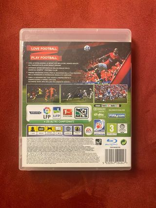 FIFA 12 PS3 (PlayStation 3) EA Sports
