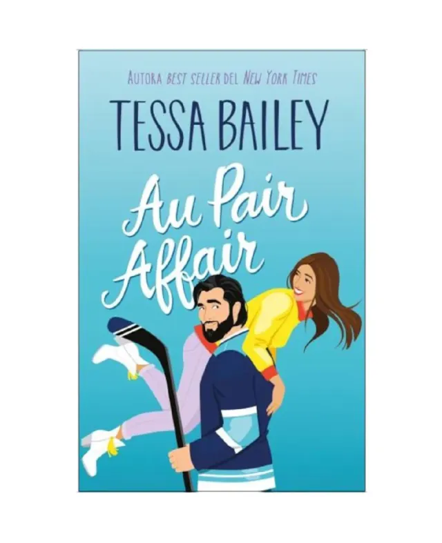 Au Pair Affair (Spanish Edition)