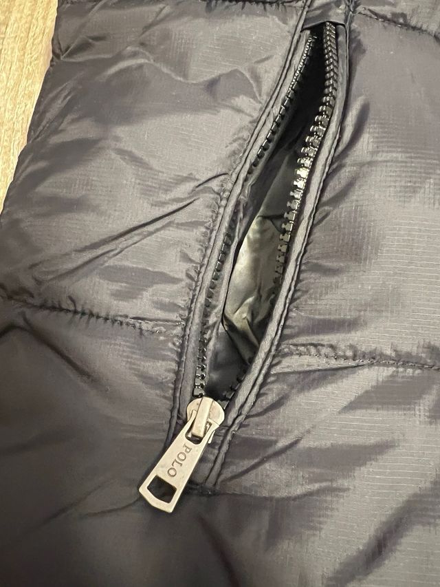 Chaqueta Polo Ralph Lauren Negra Nueva