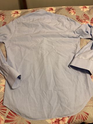 Camicia uomo Camicissima azzurra a righe