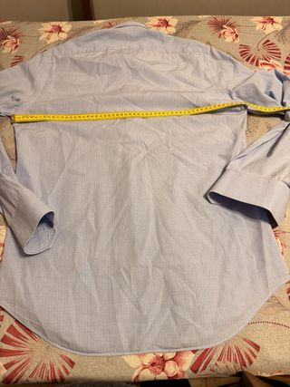 Camicia uomo Camicissima azzurra a righe