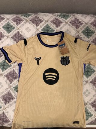 Camiseta FC Barceloną 25/26