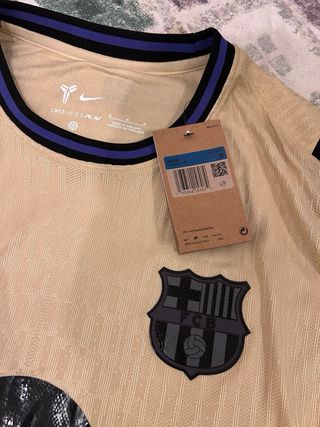 Camiseta FC Barceloną 25/26