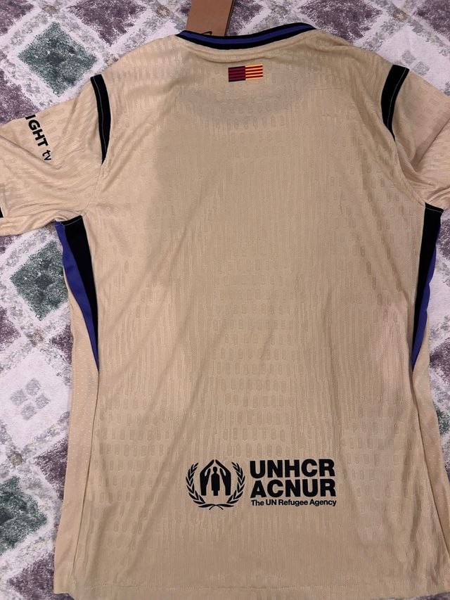 Camiseta FC Barceloną 25/26