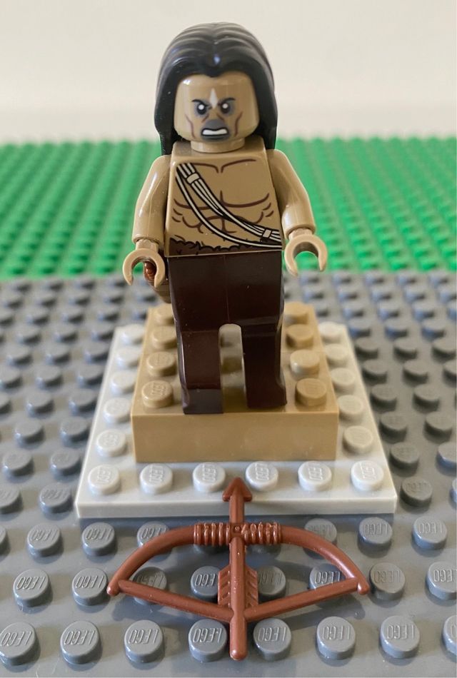 Minifigura Lego Harry Potter - Centaur (75967) - o