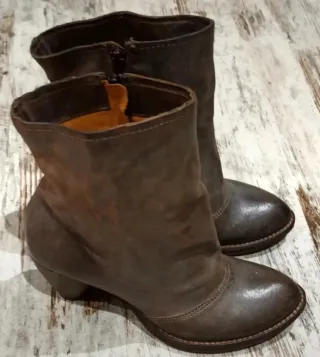 Botines AS 98 / Air Step 