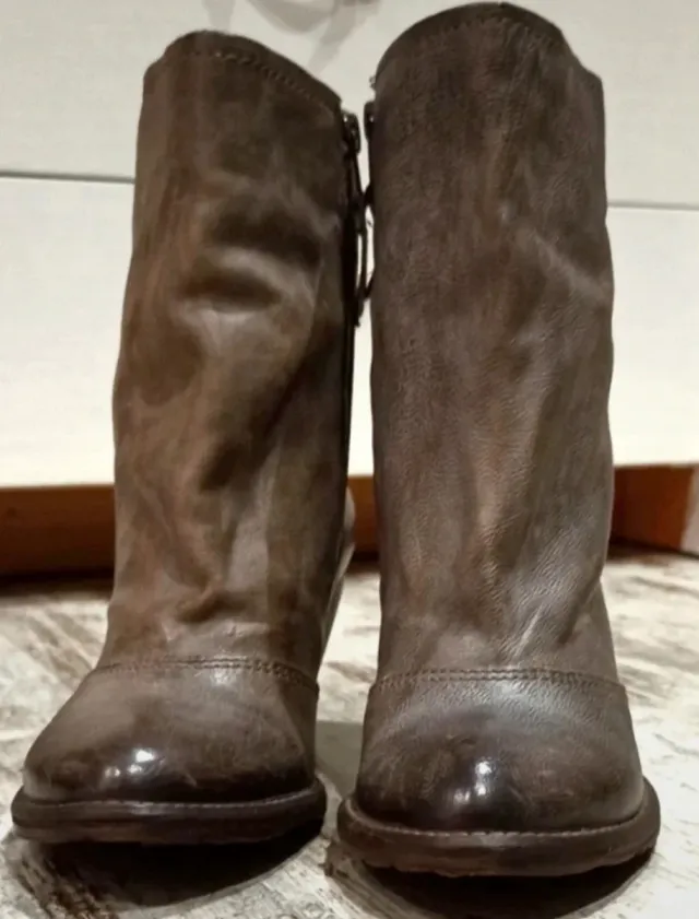 Botines AS 98 / Air Step 