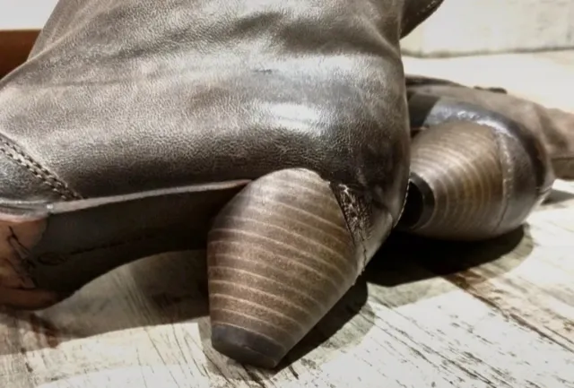 Botines AS 98 / Air Step 