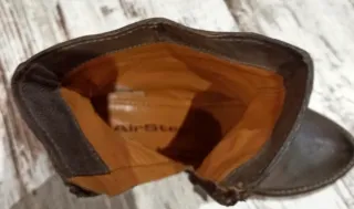 Botines AS 98 / Air Step 