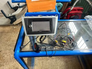 Pantalla Mazda 6 Kenwood