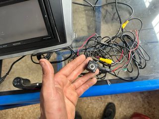 Pantalla Mazda 6 Kenwood