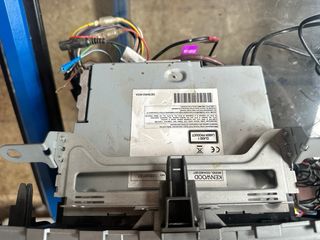 Pantalla Mazda 6 Kenwood