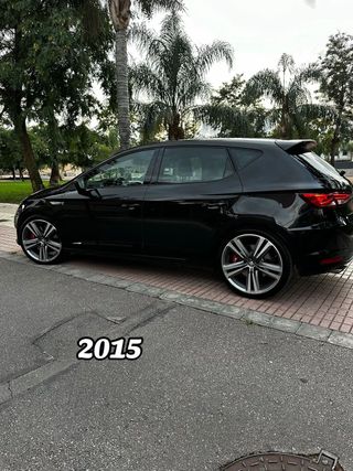 SEAT Leon 2015