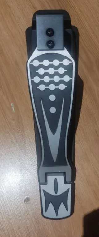 Pedal de bombo o hi-hat