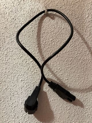 Cable de alimentación C13 a Schuko
