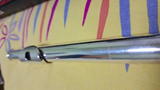 Travesera Yamaha YFL-311 Cabeza Plata