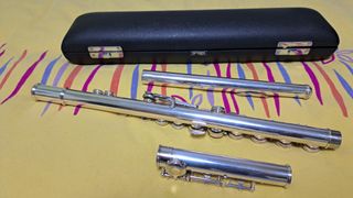 Travesera Yamaha YFL-311 Cabeza Plata