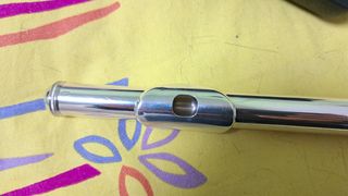 Travesera Yamaha YFL-311 Cabeza Plata