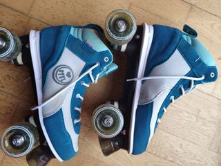 Patines BTFL 4 Ruedas Danza Talla 41