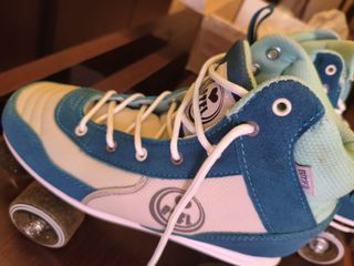 Patines BTFL 4 Ruedas Danza Talla 41