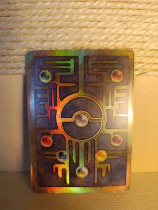 Carta promozionale originale Pokémon Ancient Mew Rare