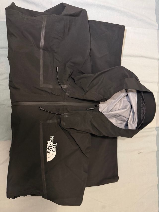 Chaqueta The North Face Negra Talla XL
