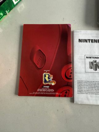 Conker's Bad Fur Day N64