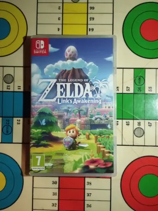 The Legend of Zelda: Link's Awakening Nintendo Swi