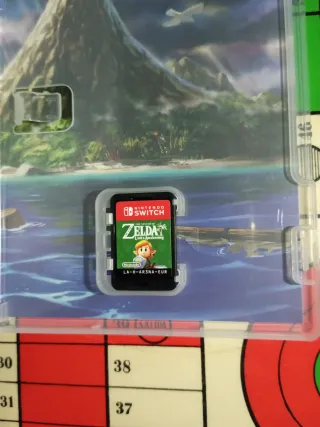 The Legend of Zelda: Link's Awakening Nintendo Swi