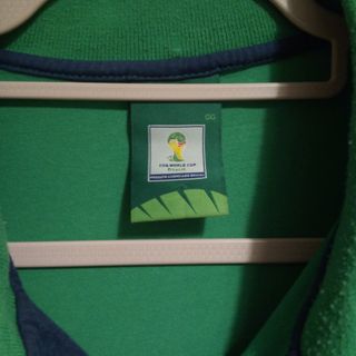 Camiseta FIFA Brasil Mundial Fútbol