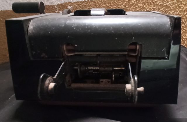 Calculadora antigua Olivetti