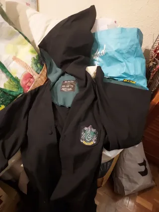 Disfraz Harry Potter Slytherin Talla Única