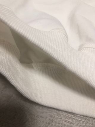 Sudadera Kenzo Tiger Paris Blanca Original