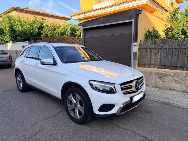 Mercedes-Benz GLC SUV (253) 2017