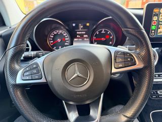 Mercedes-Benz GLC SUV (253) 2017