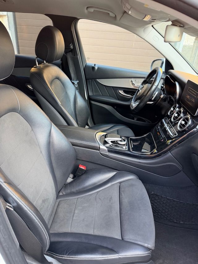 Mercedes-Benz GLC SUV (253) 2017