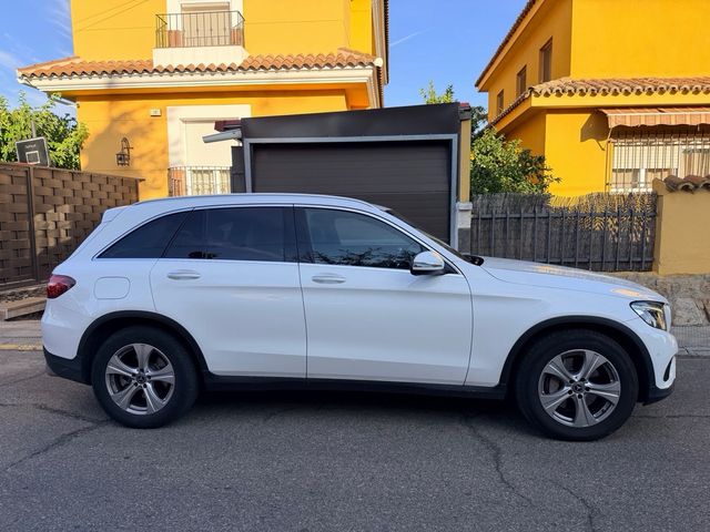 Mercedes-Benz GLC SUV (253) 2017