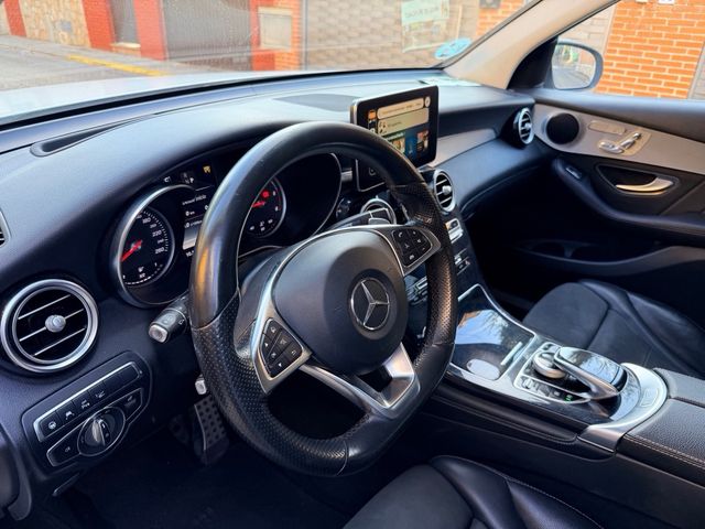 Mercedes-Benz GLC SUV (253) 2017