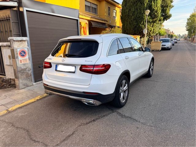 Mercedes-Benz GLC SUV (253) 2017